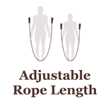 adjustable-rope-length